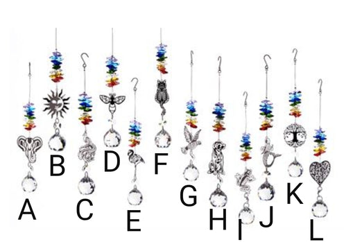 Suncatcher Prisms
