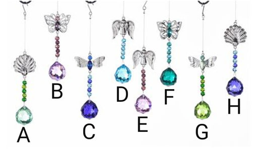 Suncatcher Prisms Plastic Bead