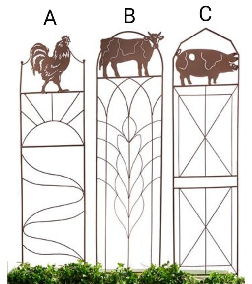 Trellis Farm Animal