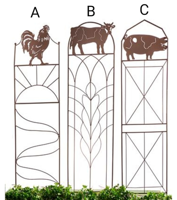 Trellis Farm Animal