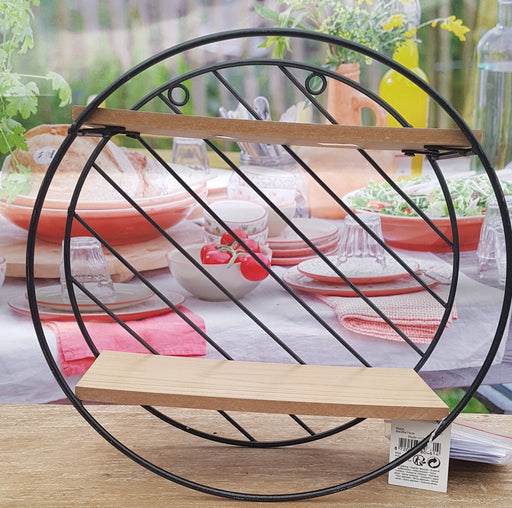 Round Shelf