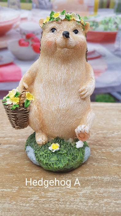 Animal figurine