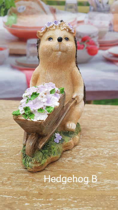 Animal figurine
