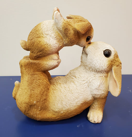 Balancing Bunny