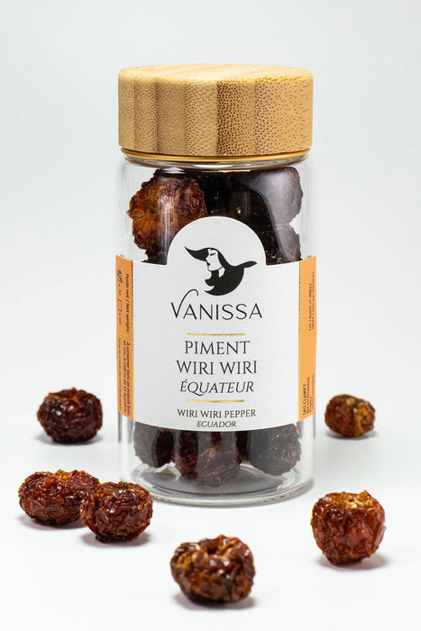 Piment Wiri Wiri - Équateur