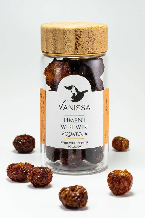 Piment Wiri Wiri - Équateur