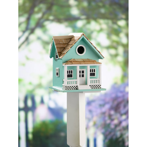 Beach House  Bird House