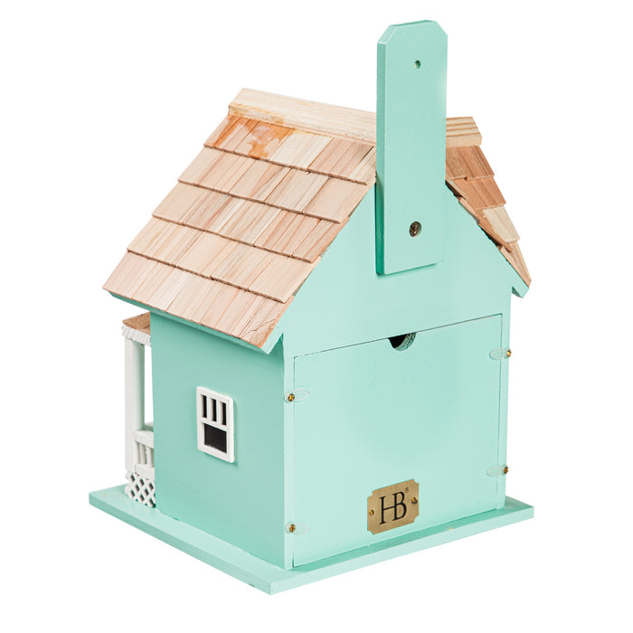 Beach House  Bird House