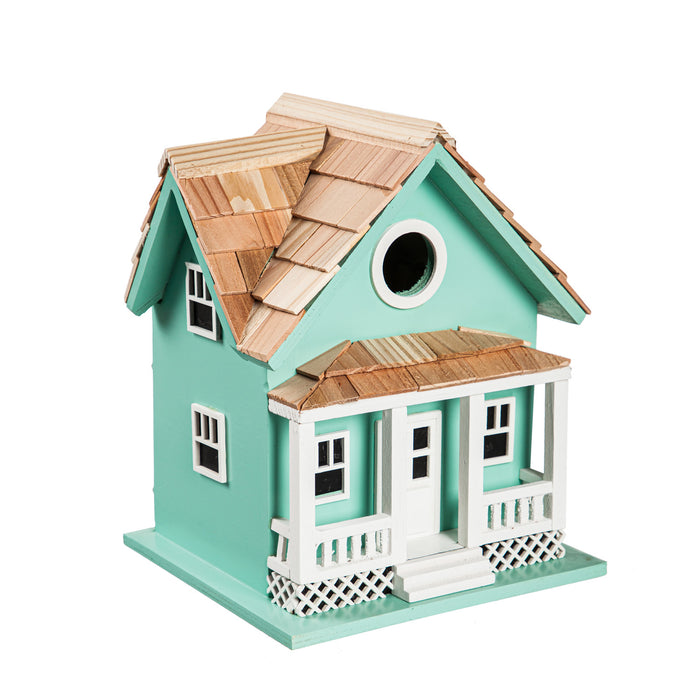 Beach House  Bird House