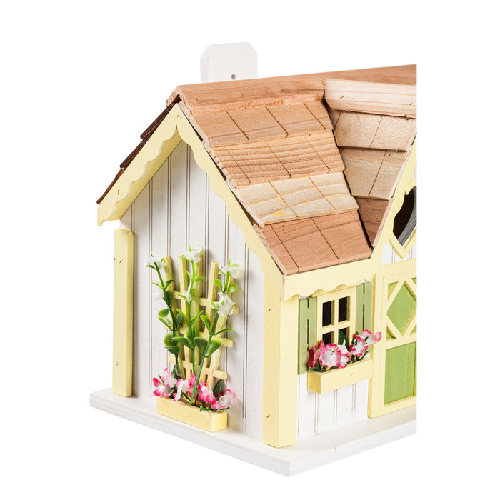 Sweetheart Cottage Bird House