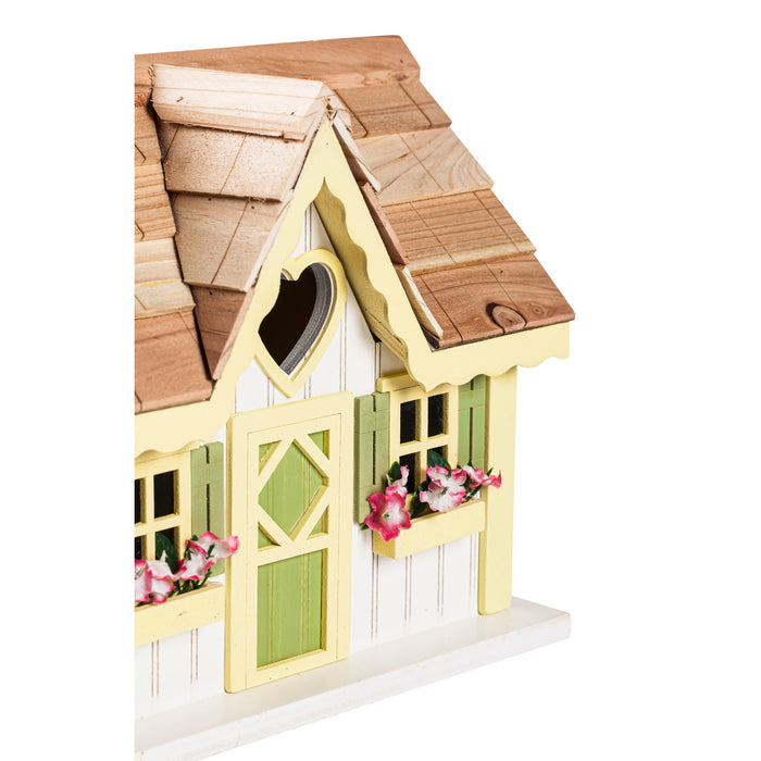 Sweetheart Cottage Bird House