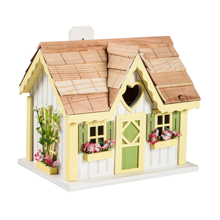 Sweetheart Cottage Bird House