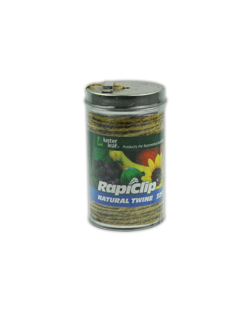 Rapiclip - Twine Natural Dispenser Can - 325'