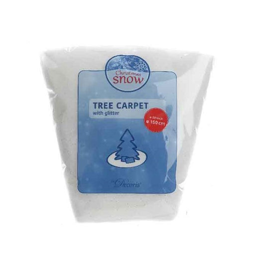 Tree Carpet - Snow