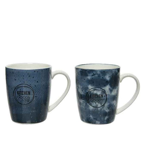 Mug - Silver Spots