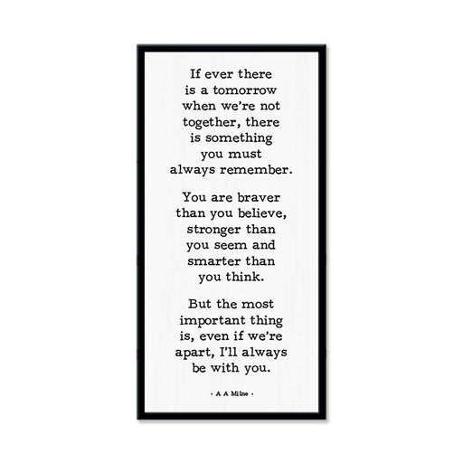 Always Remember | Wood Sign