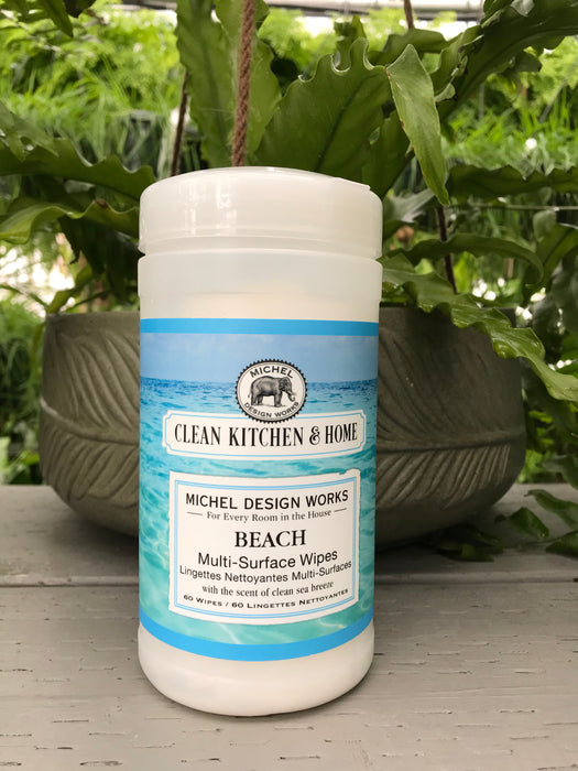 Cleaner - Multi-Surface Cleansing Wipes