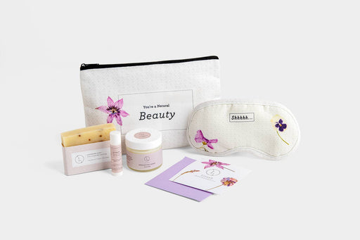 Cosmetic Lavender Gift Set - Pick me up gift