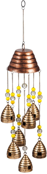 Chime - Beaded Beehive