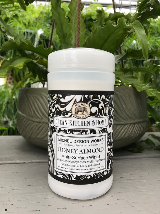 Cleaner - Multi-Surface Cleansing Wipes