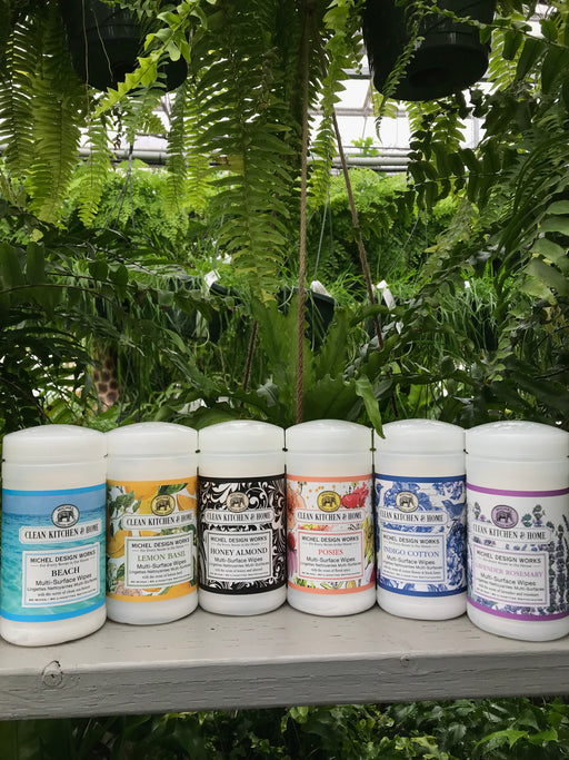 Cleaner - Multi-Surface Cleansing Wipes