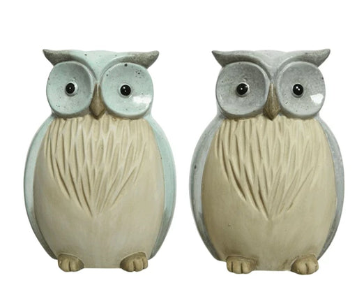 Terracotta Owl