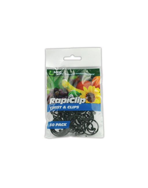Plant Twists And Clips