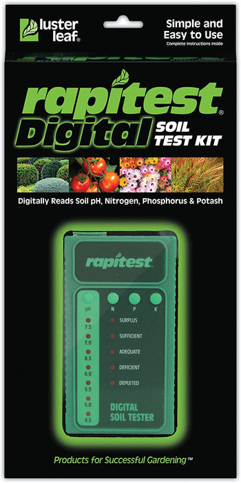 Digital Soil Test Kit