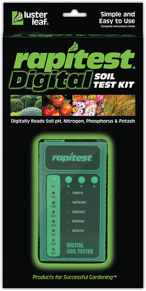 Digital Soil Test Kit