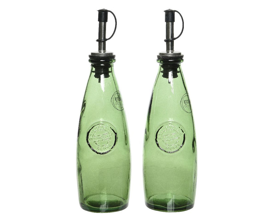Oil & Vinegar Set Green