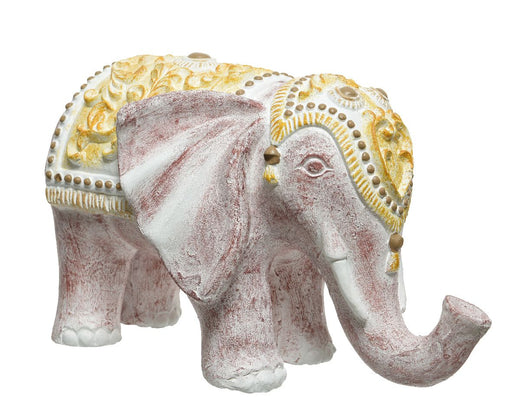 Elephant Red 25cm