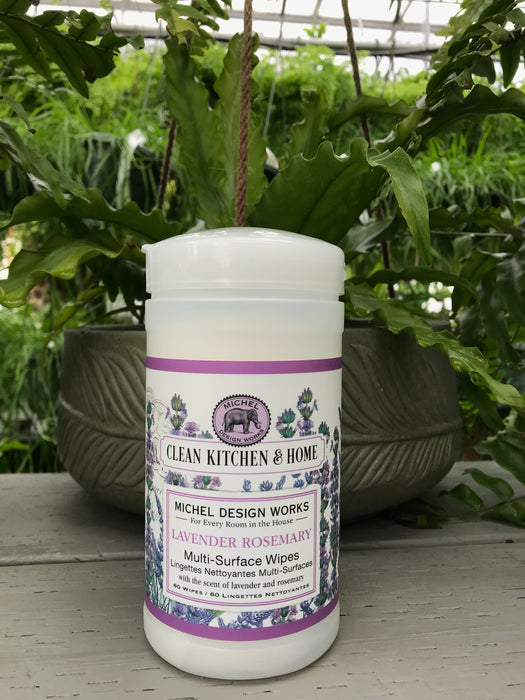 Cleaner - Multi-Surface Cleansing Wipes