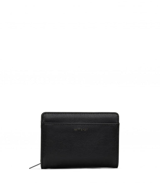 Wallet - Matt & Nat - Webber Small Vintage Black