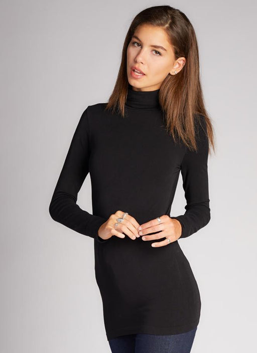 Top - C'est Moi - Turtleneck Long Sleeve