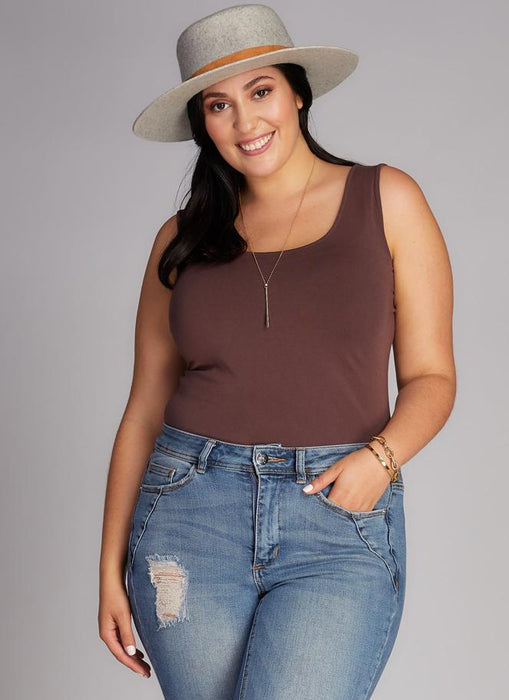 Plus-Tank Top-C’est Moi