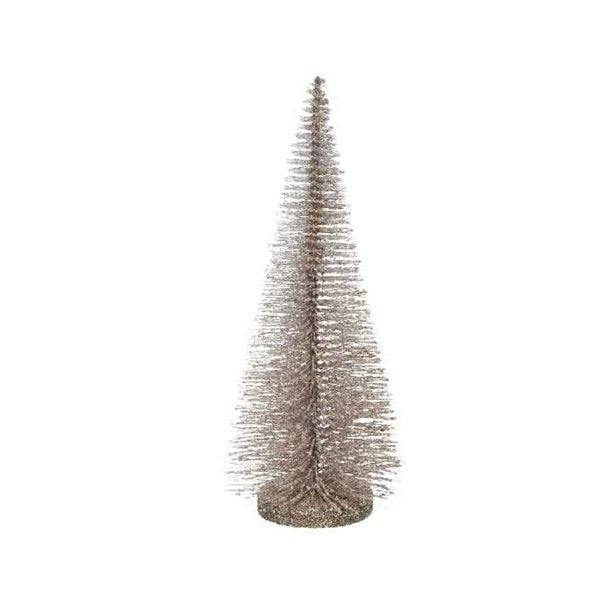 Decoration - Tree - 12” Glitter