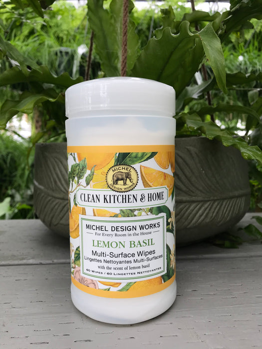 Cleaner - Multi-Surface Cleansing Wipes