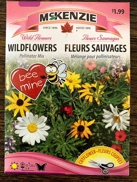 Wildflower - Seed Packet