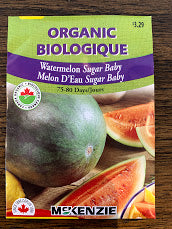 Watermelon Seeds - Seed Packets