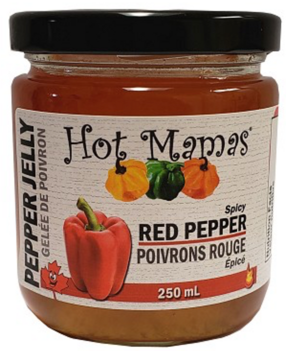 Jelly - Hot Mamas - Pepper 60 mL