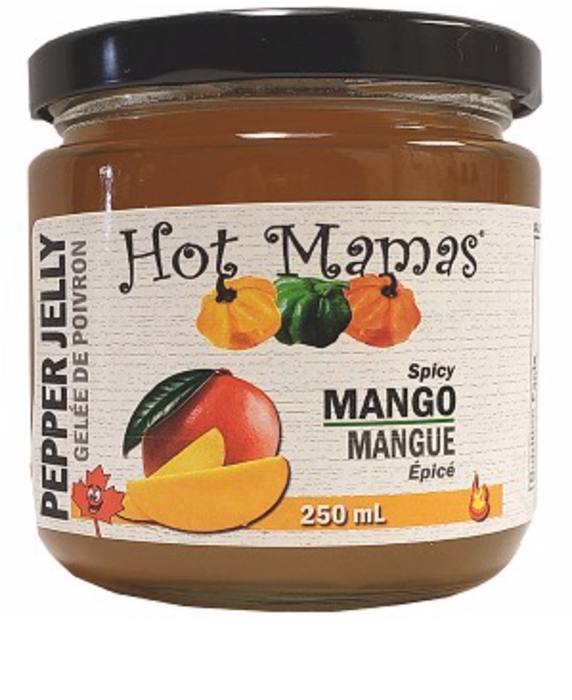 Jelly - Hot Mamas - Pepper 60 mL