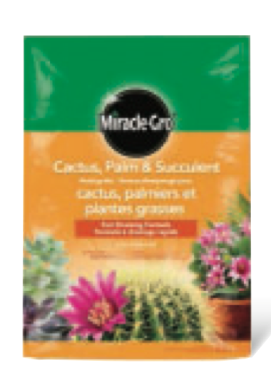Cactus, Palm, and Succulent Soil  - 8.8L