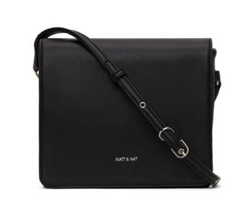 Crossbody - Matt & Nat - Dover Loom Black