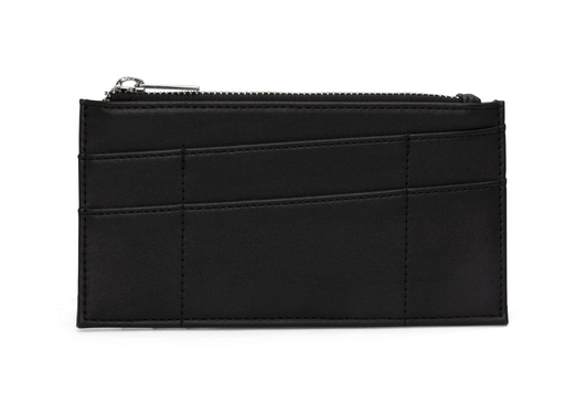 Wallet - Matt & Nat - Nolly Loom Black