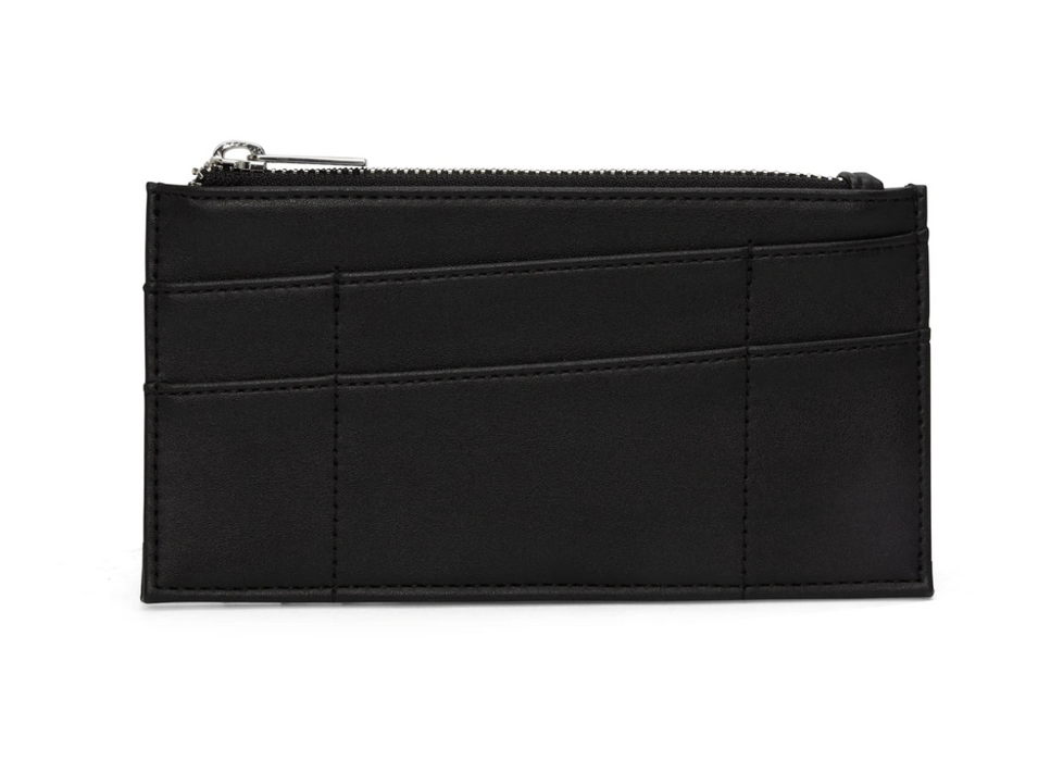 Wallet - Matt & Nat - Nolly Loom Black