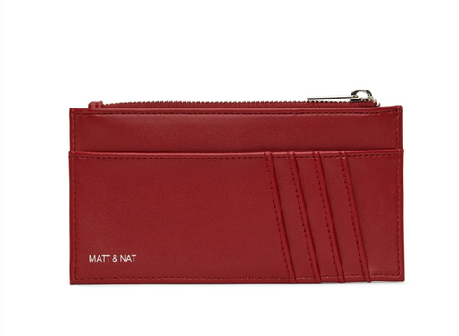 Wallet - Matt & Nat - Nolly Loom Plum