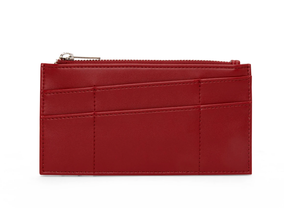 Wallet - Matt & Nat - Nolly Loom Plum