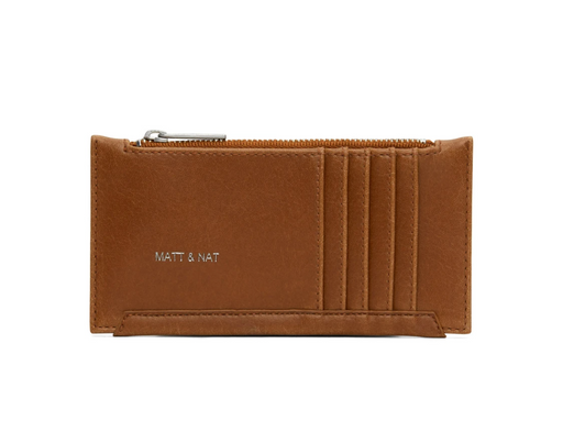 Wallet - Matt & Nat - Jesse Vintage Chili