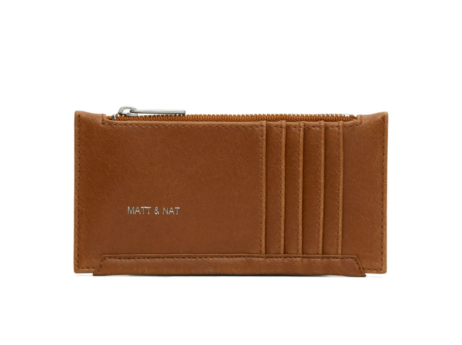 Wallet - Matt & Nat - Jesse Vintage Chili