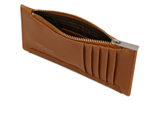 Wallet - Matt & Nat - Jesse Vintage Chili